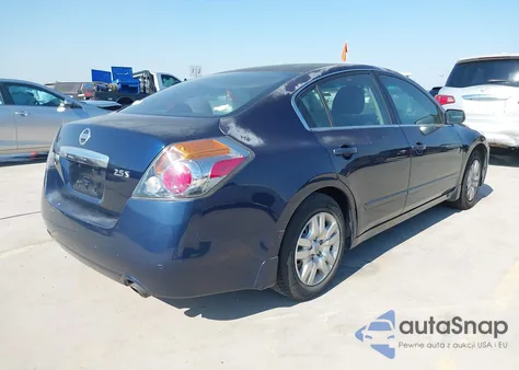 2011 Nissan Altima 2.5 S z USA, uszkodzony, nr VIN 1N4AL2AP4BN465668